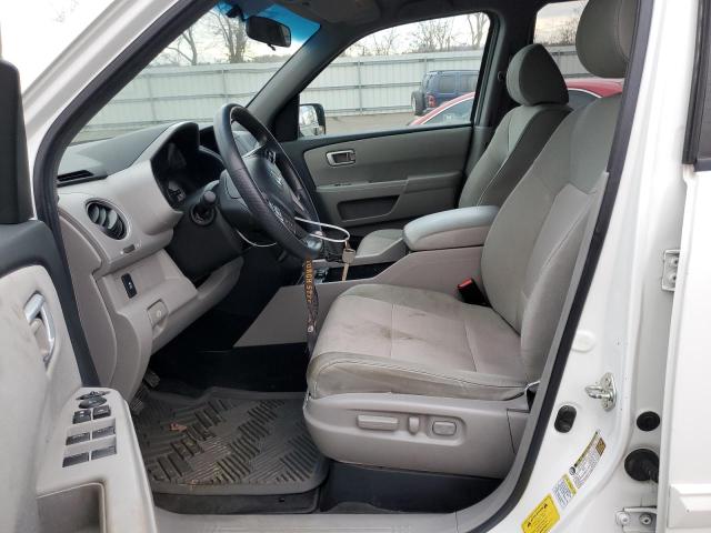 Photo 7 from auction – 2012 HONDA PILOT EX with VIN 5FNYF4H49CB086463