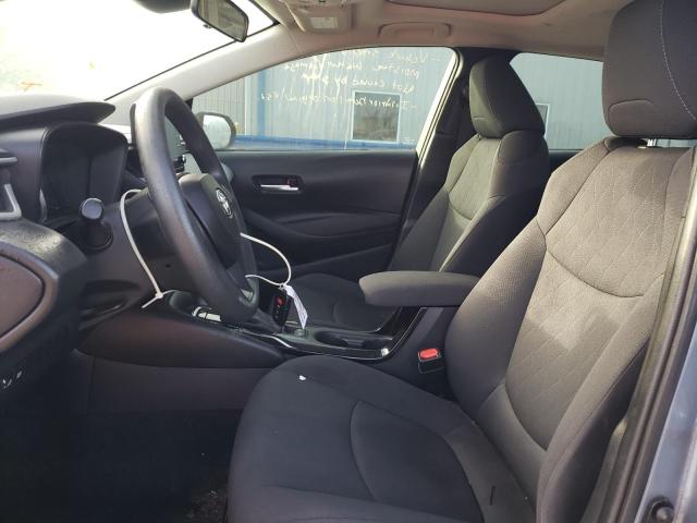Photo 7 from auction – 2020 TOYOTA COROLLA LE with VIN 5YFHPRAEXLP038276