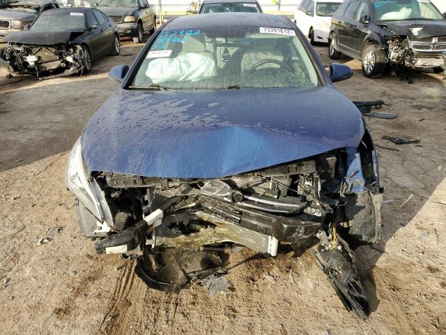 Photo 11 from auction – 2017 HYUNDAI SONATA SE with VIN 5NPE24AF1HH484480