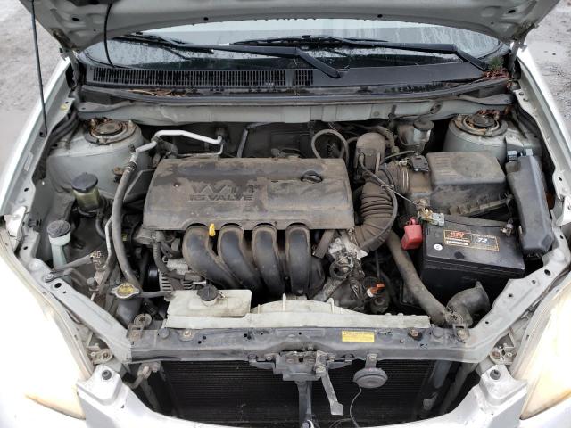 Photo 11 from auction – 2003 TOYOTA COROLLA MA with VIN 2T1KR32EX3C102375