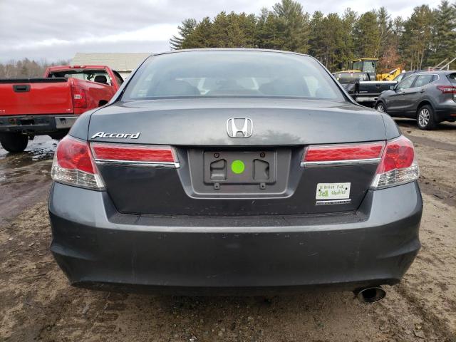 Photo 6 from auction – 2012 HONDA ACCORD SE with VIN 1HGCP2F65CA002083