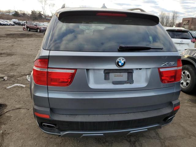 Photo 6 from auction – 2008 BMW X5 4.8I with VIN 5UXFE83558L166489