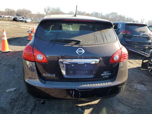 Photo 6 from auction – 2013 NISSAN ROGUE S with VIN JN8AS5MV0DW148254