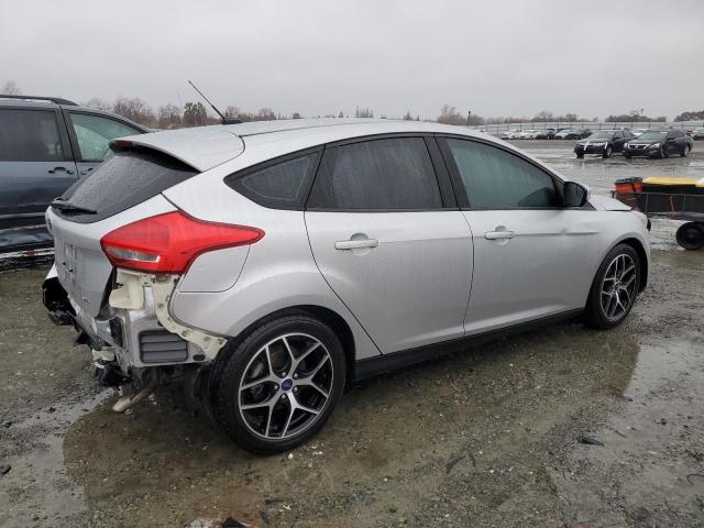 Photo 3 from auction – 2018 FORD FOCUS SEL with VIN 1FADP3M27JL205637