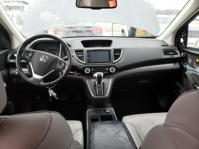 Photo 8 from auction – 2016 HONDA CR-V EXL with VIN 2HKRM3H72GH517831