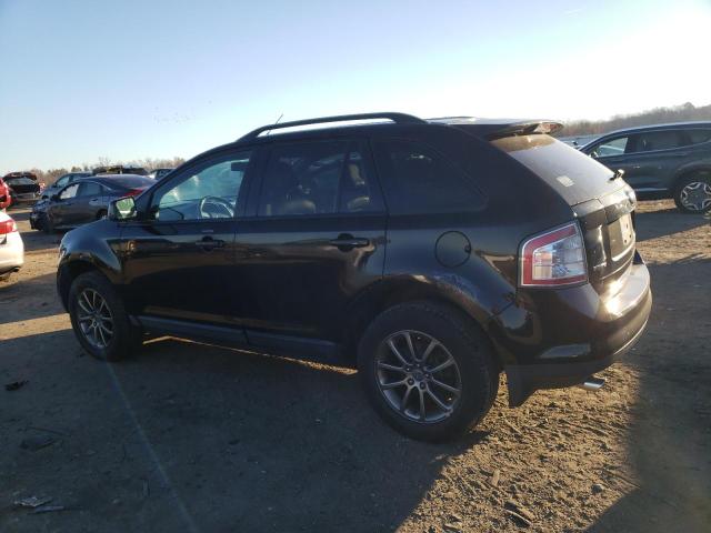 Photo 2 from auction – 2007 FORD EDGE SEL with VIN 2FMDK38C67BA71025
