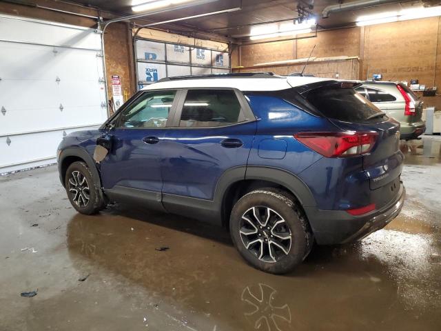 Photo 2 from auction – 2022 CHEVROLET TRAILBLAZE with VIN KL79MVSL6NB018849