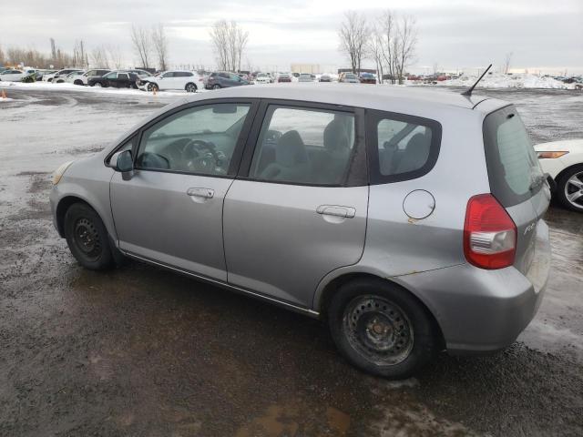 Photo 2 from auction – 2008 HONDA FIT with VIN JHMGD38428S806481