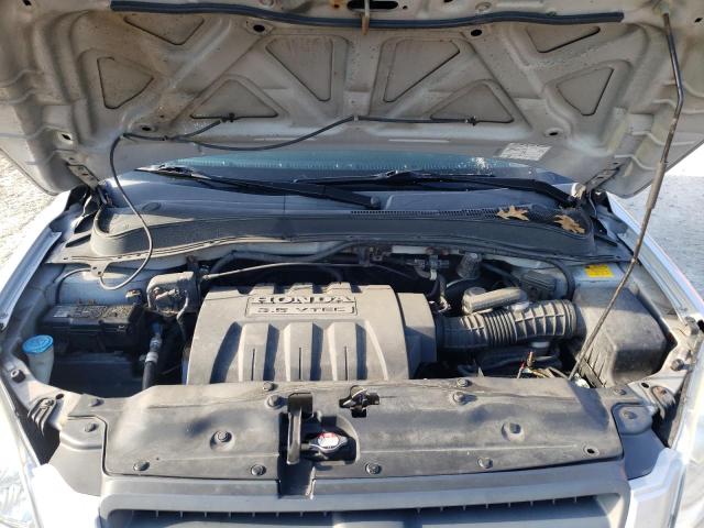 Photo 12 from auction – 2005 HONDA PILOT EXL with VIN 5FNYF186X5B031720