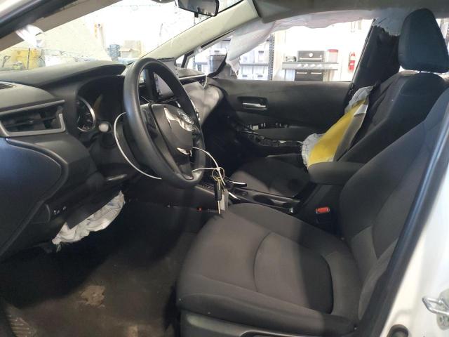 Photo 7 from auction – 2021 TOYOTA COROLLA LE with VIN 5YFEPMAE3MP188351