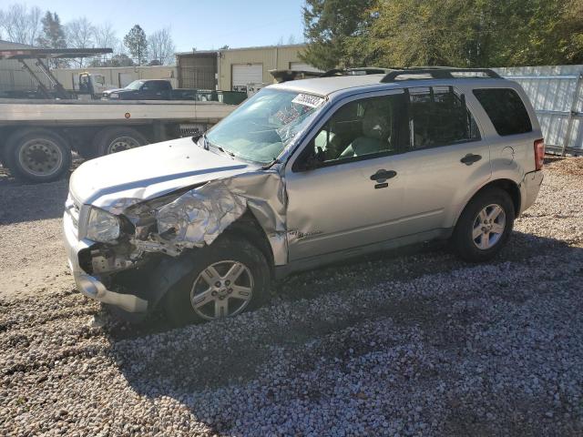 FORD ESCAPE HYB 2010 with VIN 1FMCU5K34AKC06378 - Photo from auction
