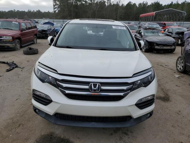 Photo 5 from auction – 2017 HONDA PILOT EXL with VIN 5FNYF5H54HB014706
