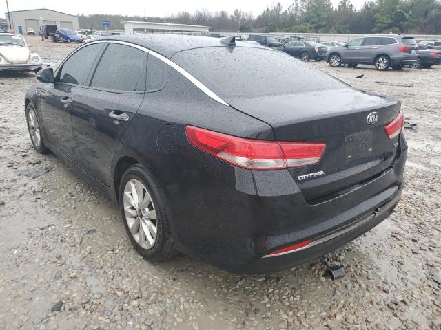 Photo 2 from auction – 2016 KIA OPTIMA EX with VIN 5XXGU4L38GG063016