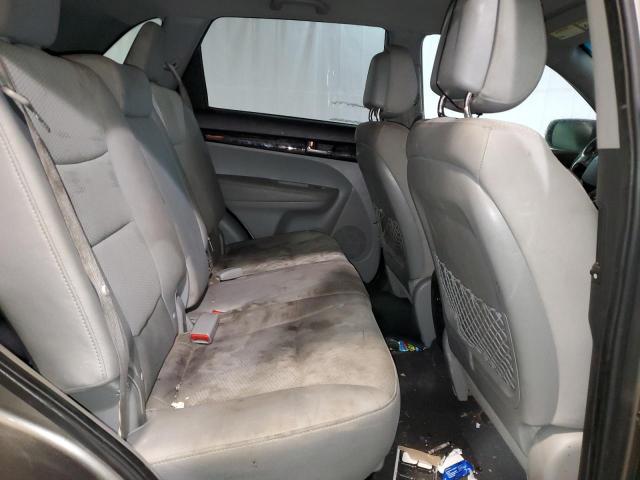 Photo 11 from auction – 2011 KIA SORENTO BA with VIN 5XYKTDA26BG096107