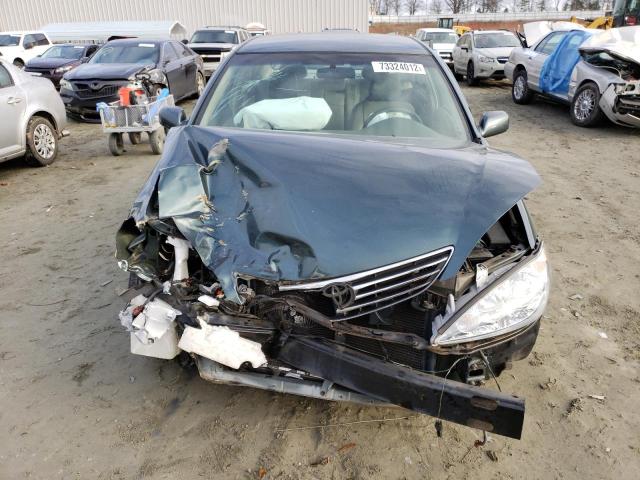 Photo 5 from auction – 2005 TOYOTA CAMRY LE with VIN 4T1BE32K65U048348