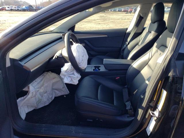 Photo 7 from auction – 2022 TESLA MODEL 3 with VIN 5YJ3E1EA0NF186301
