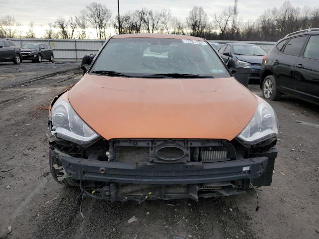 Photo 5 from auction – 2016 HYUNDAI VELOSTER T with VIN KMHTC6AE5GU297203