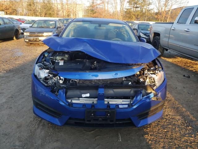 Photo 5 from auction – 2017 HONDA CIVIC LX with VIN 19XFC2F56HE222254