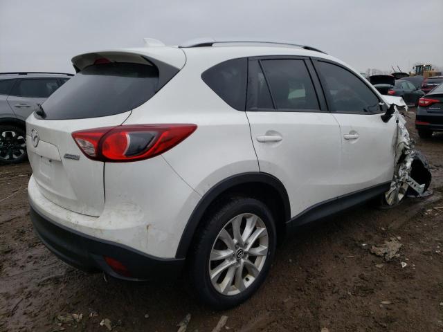 Photo 3 from auction – 2013 MAZDA CX-5 GT with VIN JM3KE4DE1D0137517