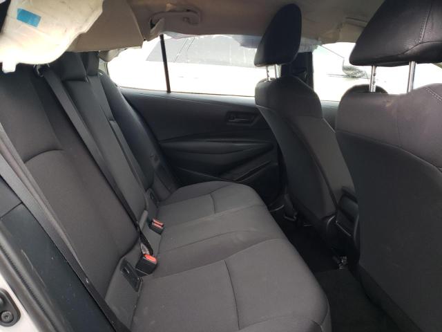 Photo 10 from auction – 2022 TOYOTA COROLLA LE with VIN 5YFEPMAE2NP388879