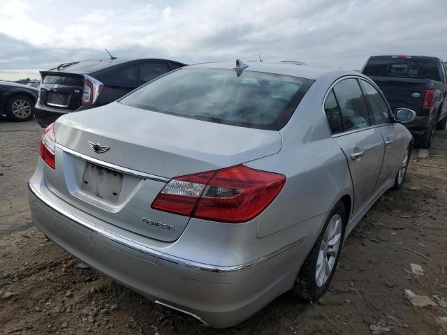 Photo 3 from auction – 2012 HYUNDAI GENESIS with VIN KMHGC4DD1CU180320
