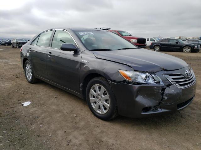Photo 4 from auction – 2007 TOYOTA CAMRY HYBR with VIN JTNBB46K073032941
