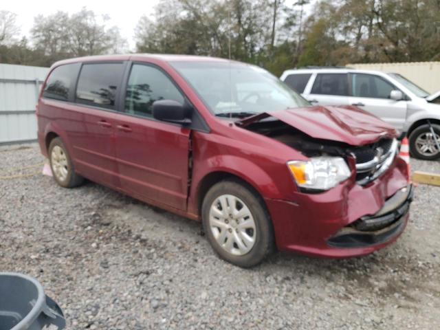 Photo 4 from auction – 2014 DODGE GRAND CARA with VIN 2C4RDGBG7ER452393