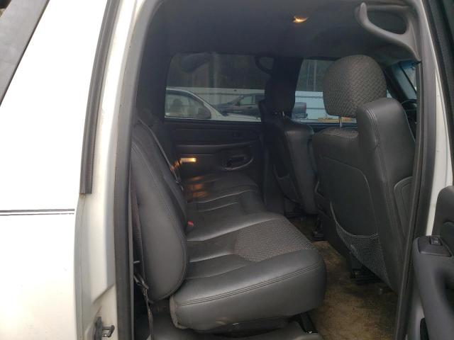 Photo 10 from auction – 2003 CHEVROLET AVALANCHE with VIN 3GNEK13T73G183173