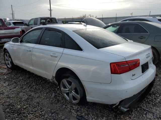 Photo 2 from auction – 2012 AUDI A6 PREMIUM with VIN WAUGGAFC8CN138018