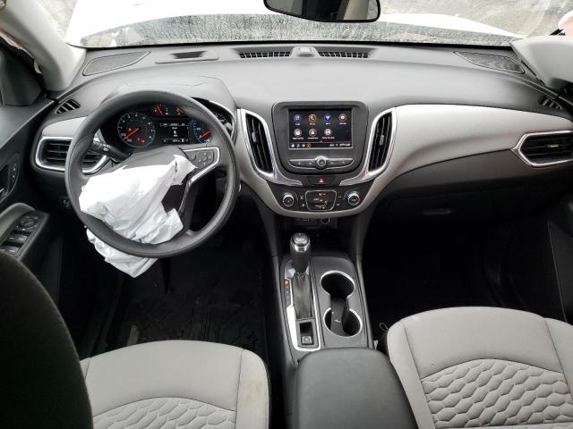 Photo 8 from auction – 2021 CHEVROLET EQUINOX LS with VIN 3GNAXSEV2MS121134
