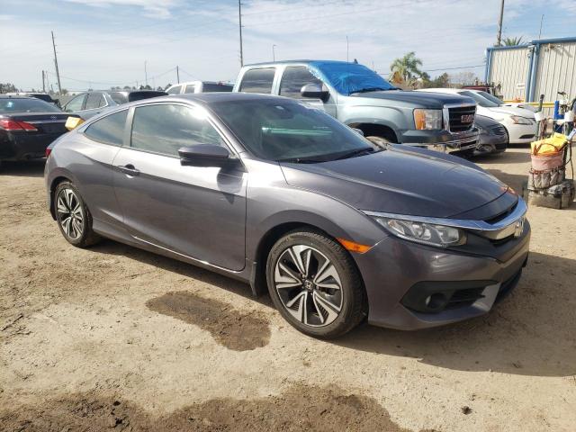 Photo 4 from auction – 2017 HONDA CIVIC EX with VIN 2HGFC3B34HH352677