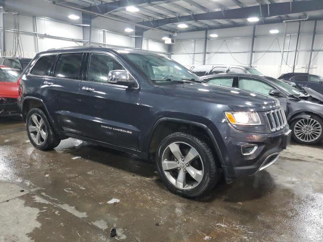 Photo 4 from auction – 2014 JEEP GRAND CHER with VIN 1C4RJFBG8EC589354