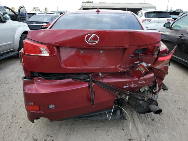 Photo 6 from auction – 2011 LEXUS IS 250 with VIN JTHCF5C25B5044831
