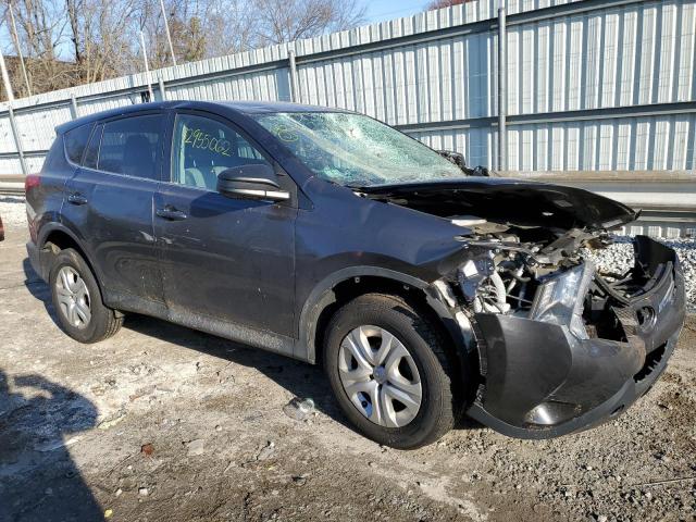 Photo 4 from auction – 2015 TOYOTA RAV4 LE with VIN 2T3BFREV1FW353870