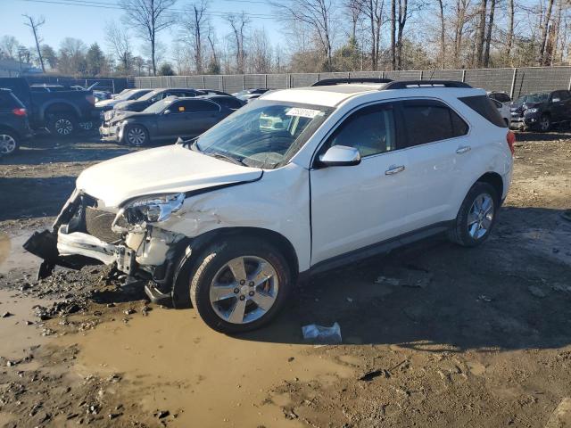 Photo 1 from auction – 2015 CHEVROLET EQUINOX LT with VIN 2GNFLFEKXF6365730