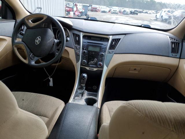Photo 8 from auction – 2013 HYUNDAI SONATA GLS with VIN 5NPEB4ACXDH637261