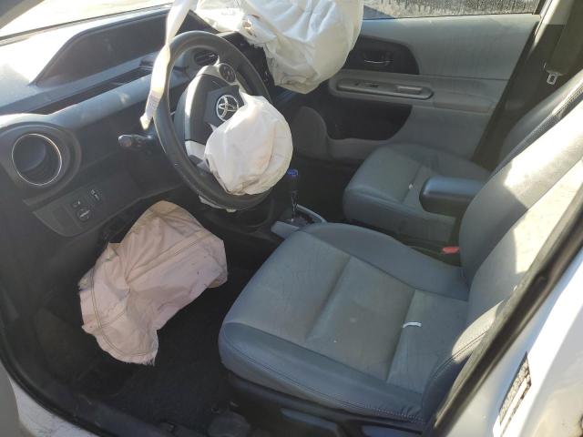 Photo 7 from auction – 2012 TOYOTA PRIUS C with VIN JTDKDTB37C1028849