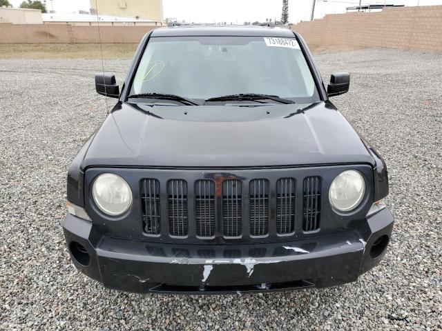 Photo 5 from auction – 2009 JEEP PARTROIT with VIN 1J4FT28B59D196553