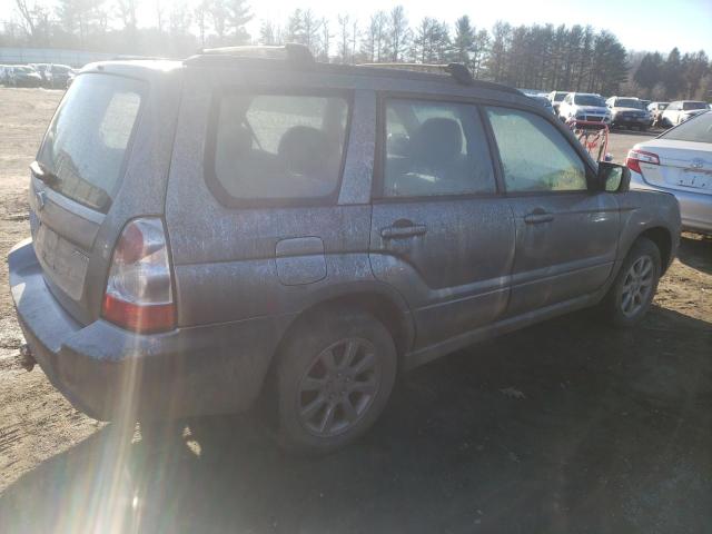 Photo 3 from auction – 2007 SUBARU FORESTER 2 with VIN JF1SG65687H730034