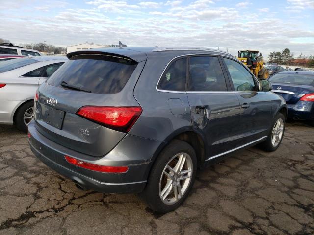 Photo 3 from auction – 2013 AUDI Q5 PREMIUM with VIN WA1LFAFP7DA011562