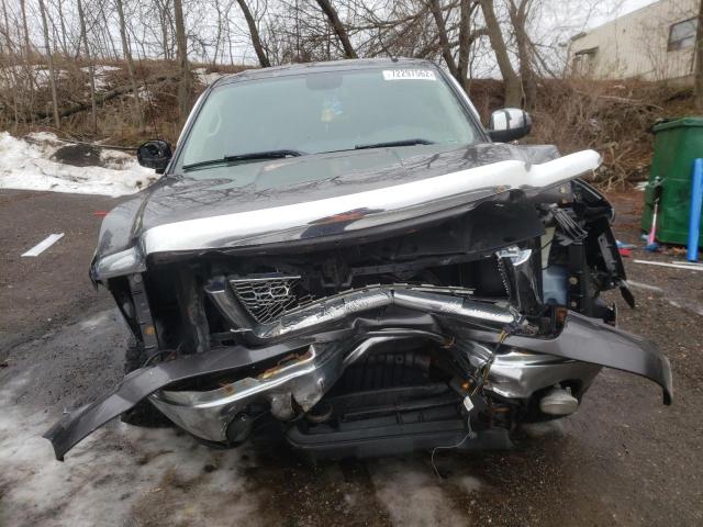 Photo 5 from auction – 2011 GMC SIERRA K15 with VIN 3GTP2VE33BG289060