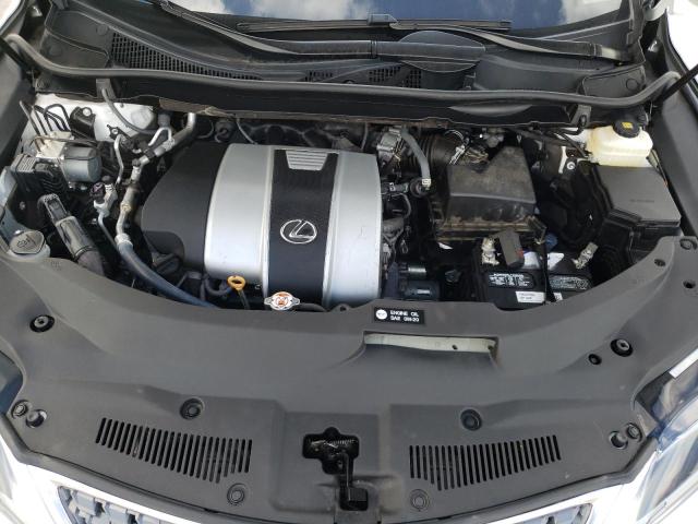 Photo 12 from auction – 2022 LEXUS RX 350 with VIN 2T2HZMDA0NC309432