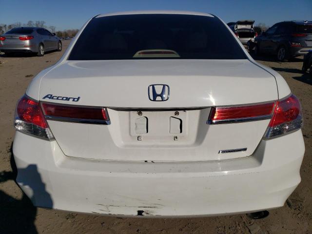 Photo 6 from auction – 2011 HONDA ACCORD SE with VIN 1HGCP2F65BA153259