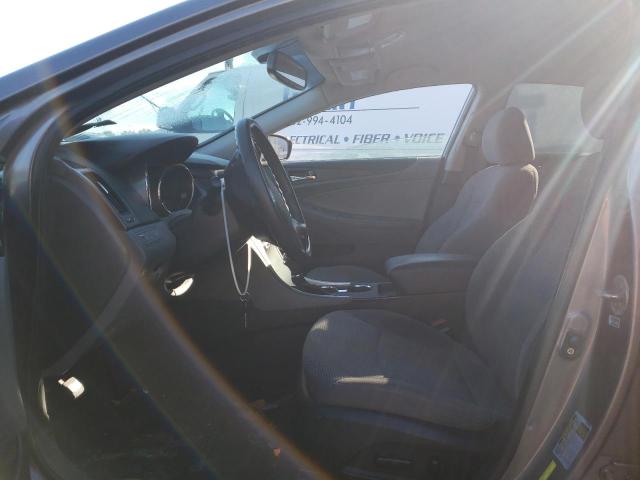 Photo 7 from auction – 2011 HYUNDAI SONATA GLS with VIN 5NPEB4AC1BH161558