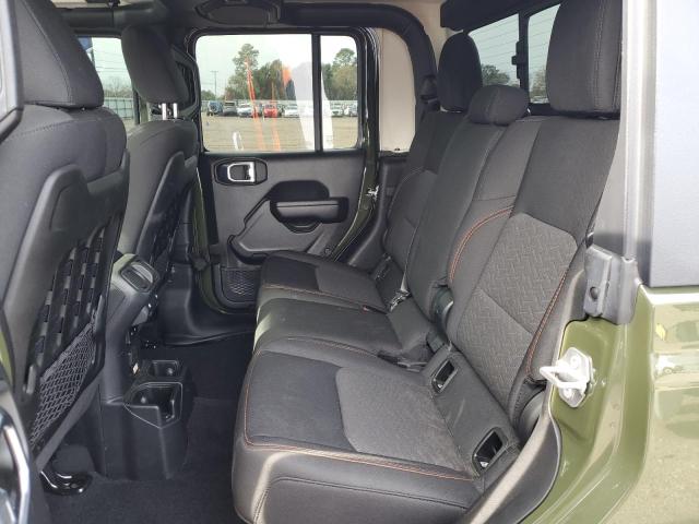 Photo 10 from auction – 2021 JEEP GLADIATOR with VIN 1C6JJTEG8ML601208