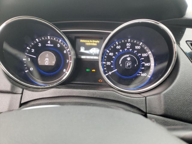 Photo 9 from auction – 2014 HYUNDAI SONATA SE with VIN 5NPEC4AC4EH936145