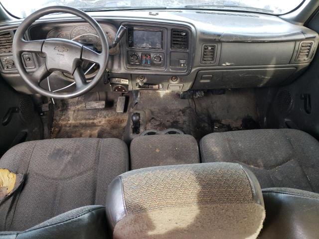Foto 8 de la subasta – 2005 CHEVROLET SILVERADO con VIN 1GCHK29295E104560