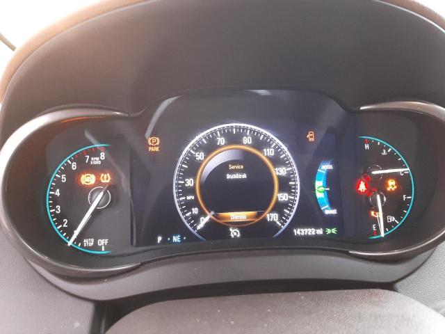 Photo 9 from auction – 2014 BUICK LACROSSE with VIN 1G4GB5GR9EF136461