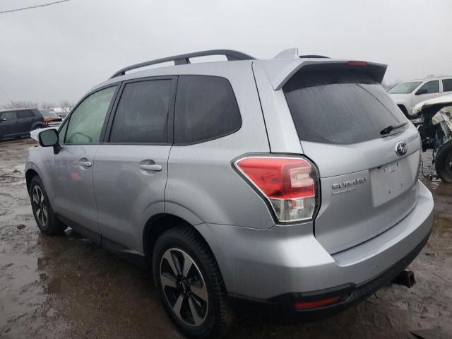 Photo 2 from auction – 2017 SUBARU FORESTER 2 with VIN JF2SJAEC4HH403010