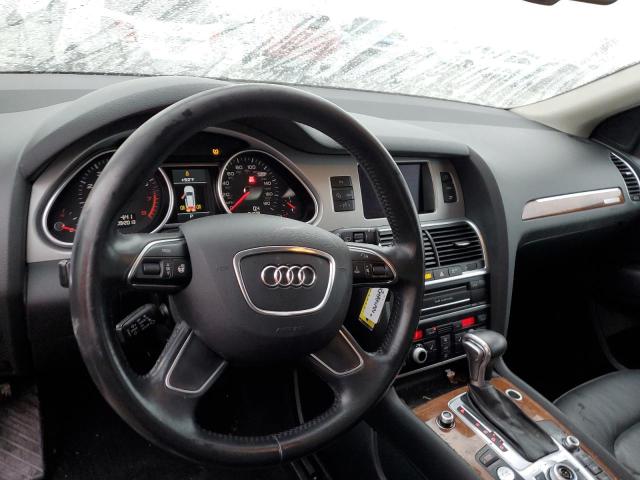 Photo 8 from auction – 2015 AUDI Q7 PREMIUM with VIN WA1LGAFE6FD003093